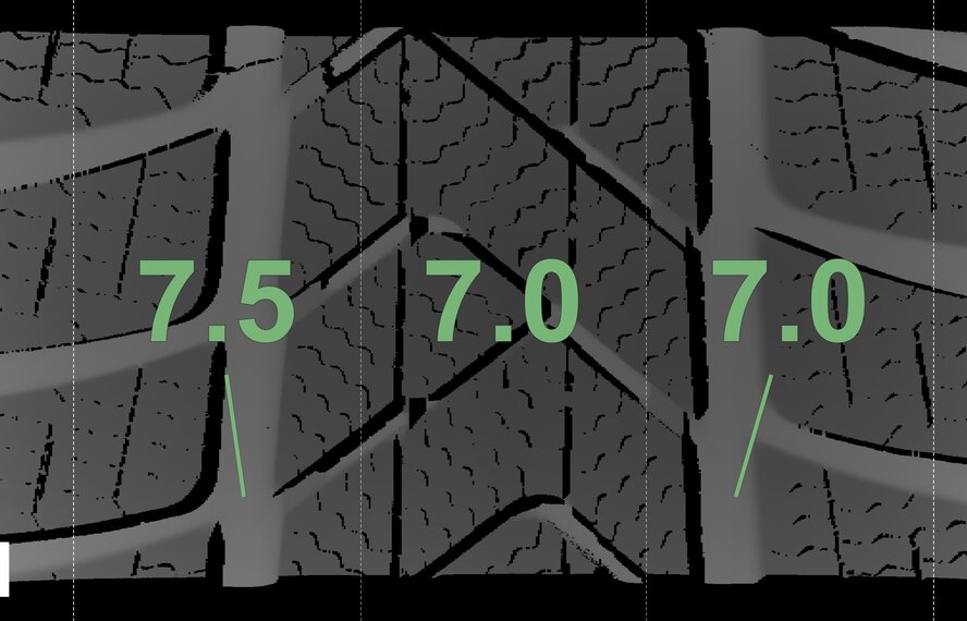 BMW BMW 2 Series 3 Series 4 Series G20 G21 G22 G42 793i 19 inch wheels Pirelli Runflat Winter Tires Original