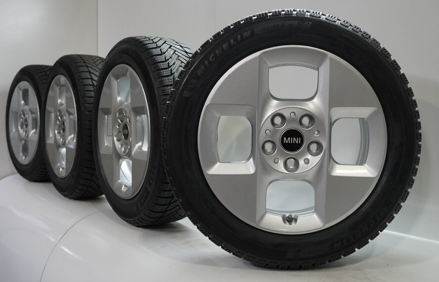 Mini Mini F65 / F66 F67 One / Cooper / Cooper D / Cooper S 955 16 inch rims Michelin Winter Tires New Original