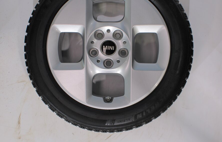 Mini Mini F65 / F66 F67 One / Cooper / Cooper D / Cooper S 955 16 inch rims Michelin Winter Tires New Original