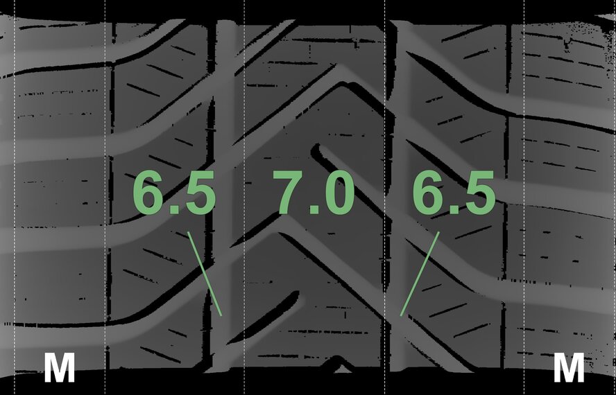 Mini Mini Clubman F54 528 17 inch wheels Pirelli Winter Tires Original