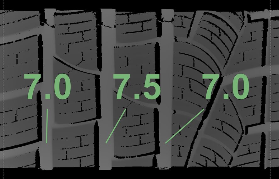 BMW BMW 5 Series G30 G31 8 Series G14 G15 G16 728M 20 inch wheels Pirelli Runflat Winter Tires New Original