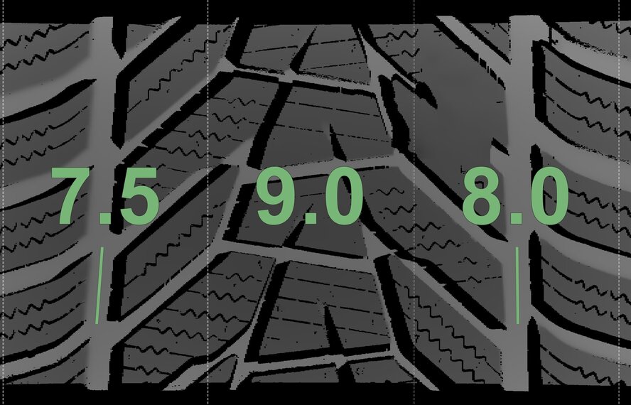 BMW BMW Z4 G29 799M 19 inch wheels Hankook Winter Tires New Original