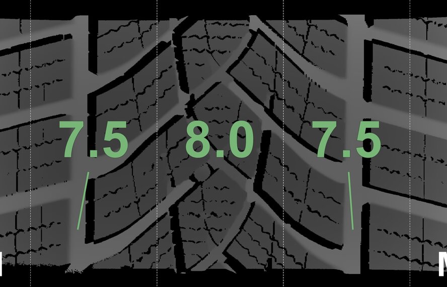 BMW BMW X1 F48 X2 F39 570M 18 inch rims Goodyear Winter Tires Original
