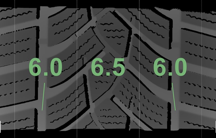 BMW BMW X1 F48 X2 F39 570M 18 inch rims Goodyear Winter Tires Original