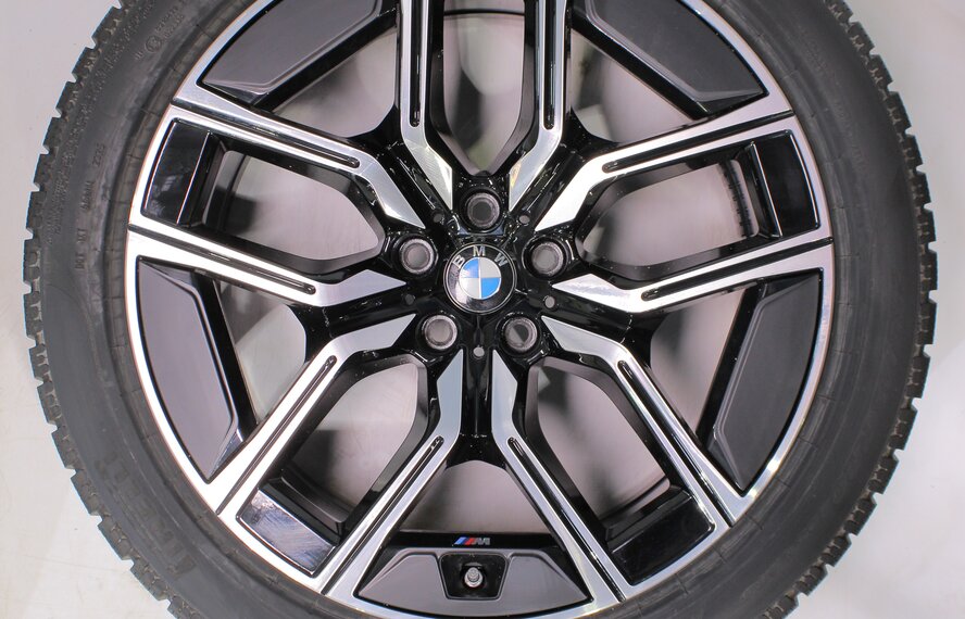 BMW BMW 7 Series G70 X3 G45 907M 20 inch wheels Pirelli Winter Tires New Original