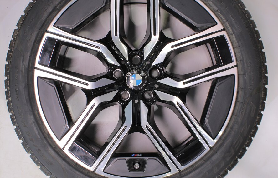 BMW BMW 7 Series G70 X3 G45 907M 20 inch wheels Pirelli Winter Tires New Original