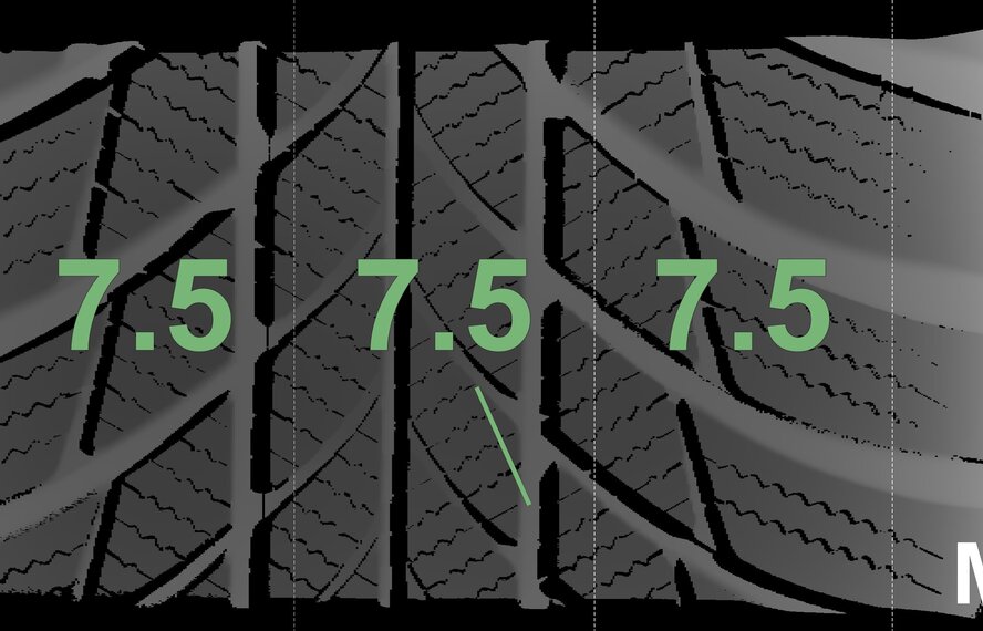 BMW BMW 3 4 Series F30 F31 F32 F33 F36 397 18 inch wheels Bridgestone Runflat Winter Tires Original