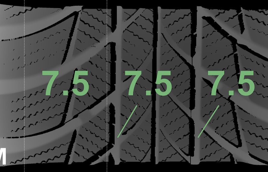 BMW BMW 3 4 Series F30 F31 F32 F33 F36 397 18 inch wheels Bridgestone Runflat Winter Tires Original