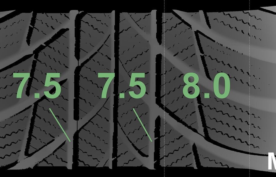 BMW BMW 3 4 Series F30 F31 F32 F33 F36 397 18 inch wheels Bridgestone Runflat Winter Tires Original