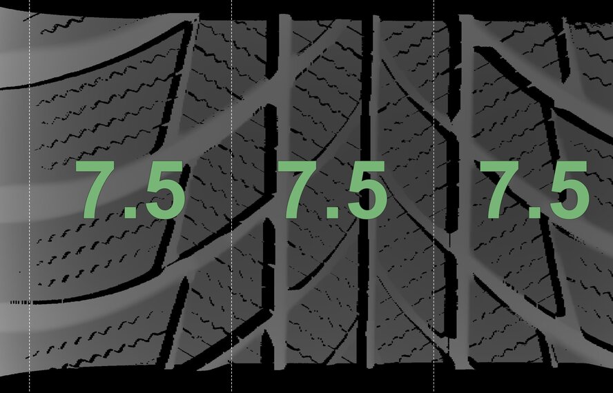 BMW BMW 3 4 Series F30 F31 F32 F33 F36 397 18 inch wheels Bridgestone Runflat Winter Tires Original