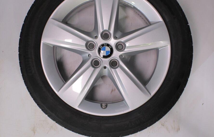 BMW BMW 2 Series F45 F46 Active Gran Tourer 478 17 inch wheels Continental Winter Tires Original