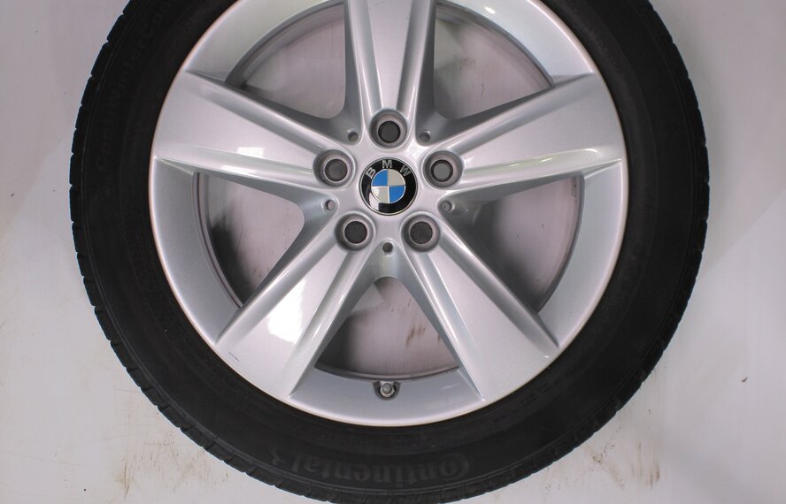 BMW BMW 2 Series F45 F46 Active Gran Tourer 478 17 inch wheels Continental Winter Tires Original