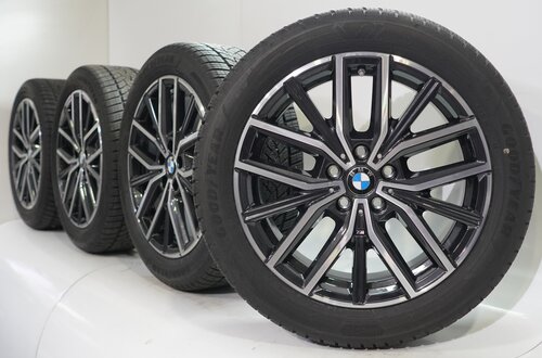 BMW BMW 2 Series U06 Active Tourer 838M 18 inch wheels Goodyear Winter Tires Original