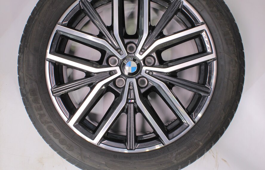BMW BMW 2 Series U06 Active Tourer 838M 18 inch wheels Goodyear Winter Tires Original