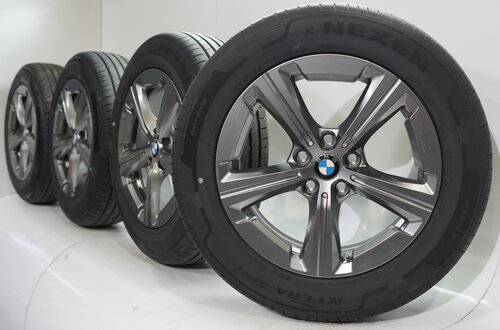 BMW BMW X1 iX1 U11 BEV X2 iX2 U10 832 17 inch wheels Nexen Summer Tires Original