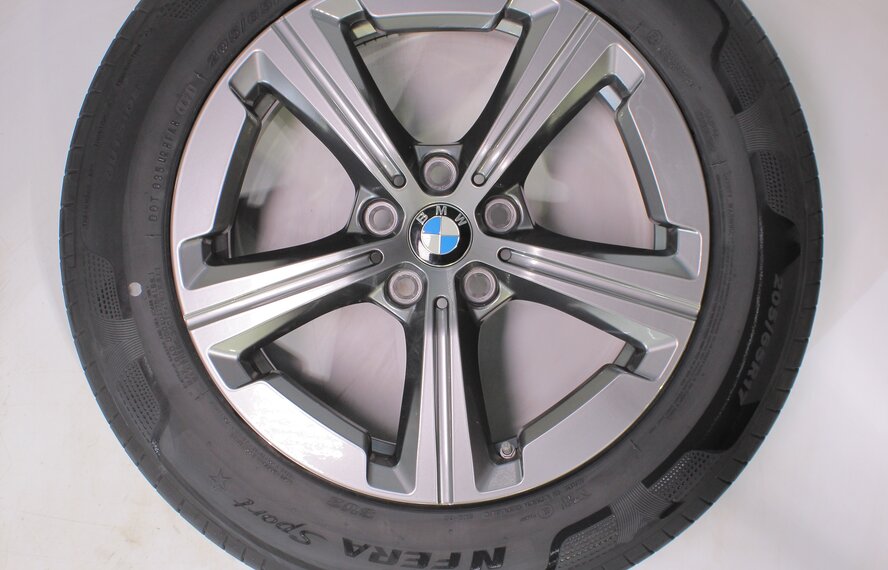 BMW BMW X1 iX1 U11 BEV X2 iX2 U10 832 17 inch wheels Nexen Summer Tires Original