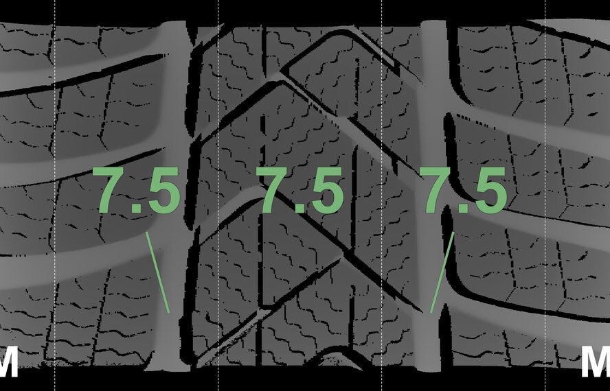 Mini Mini Clubman F54 519 17 inch wheels Pirelli Runflat Winter Tires Original