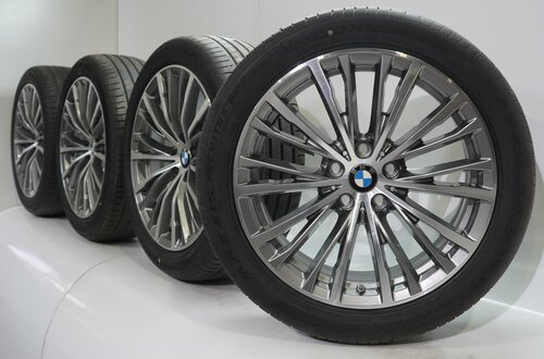 BMW BMW 2 series 3 series 4 series G20 G21 G22 G42 781 18 inch wheels Maxxis Summer Tires New Original