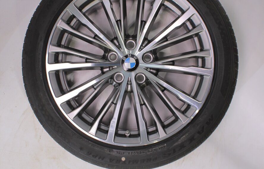 BMW BMW 2 series 3 series 4 series G20 G21 G22 G42 781 18 inch wheels Maxxis Summer Tires New Original