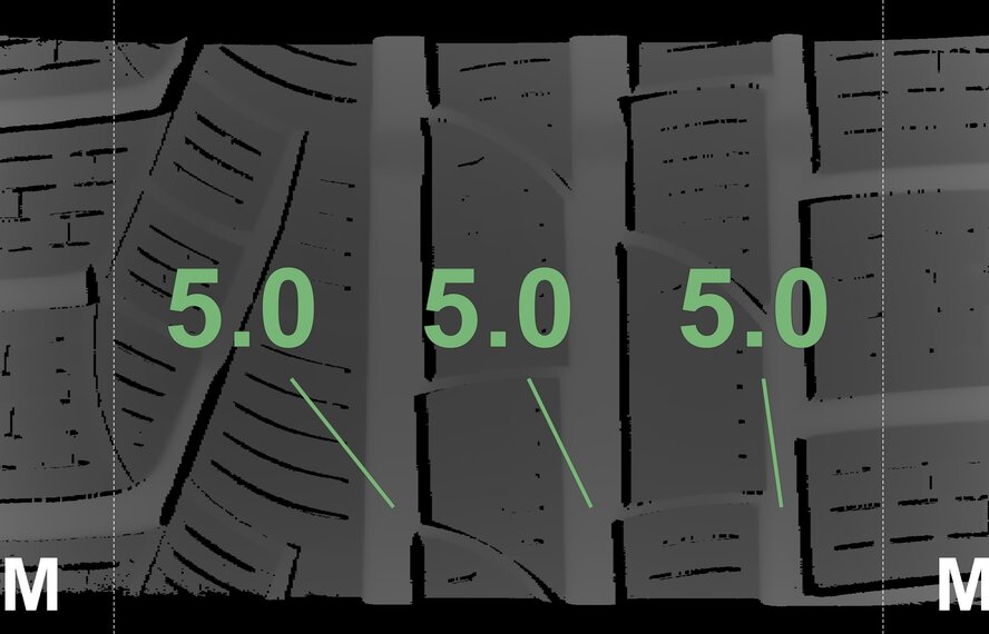 BMW BMW 3 4 series F30 F31 F32 F33 F36 405M 18 inch wheels Pirelli Runflat Winter Tires Original