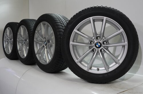 BMW BMW 2 series 3 series 4 series G20 G21 G22 G42 778 17 inch wheels Bridgestone Runflat Winter Tires Original