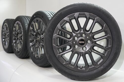 Mini Mini Cooper J01 956 17 inch wheels Hankook Summer Tires New Genuine