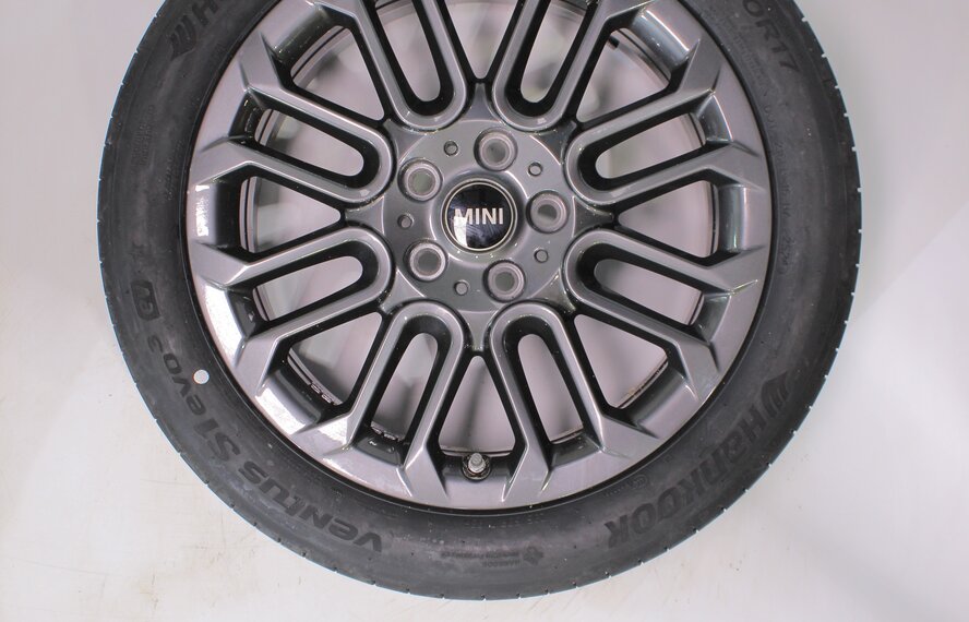 Mini Mini Cooper J01 956 17 inch wheels Hankook Summer Tires New Genuine