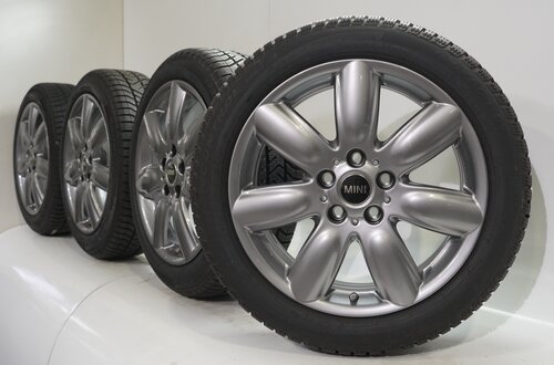 Mini Mini Clubman F54 528 17 inch wheels Pirelli Winter Tires Original