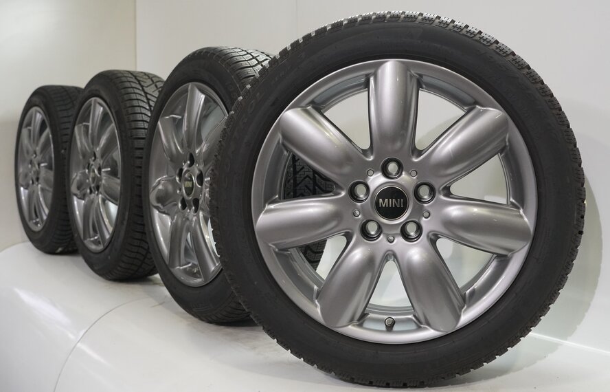 Mini Mini Clubman F54 528 17 inch wheels Pirelli Winter Tires Original