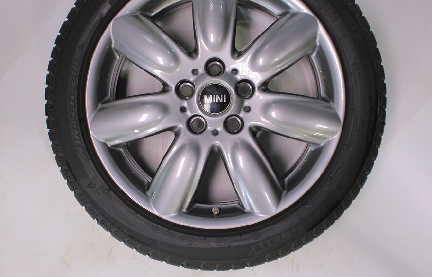 Mini Mini Clubman F54 528 17 inch wheels Pirelli Winter Tires Original