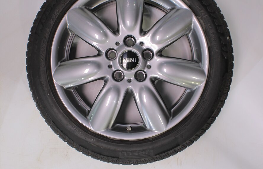 Mini Mini Clubman F54 528 17 inch wheels Pirelli Winter Tires Original