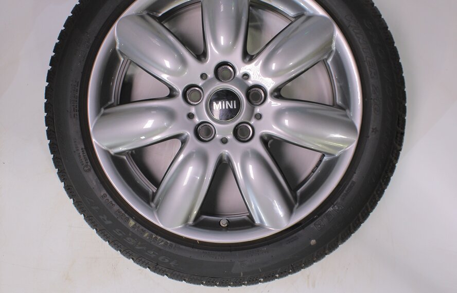 Mini Mini Clubman F54 528 17 inch wheels Pirelli Winter Tires Original