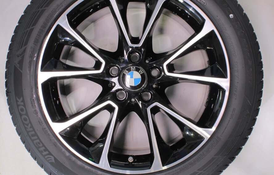BMW BMW X5 F15 X6 F16 449 19 inch wheels Hankook Runflat Winter Tires New Original