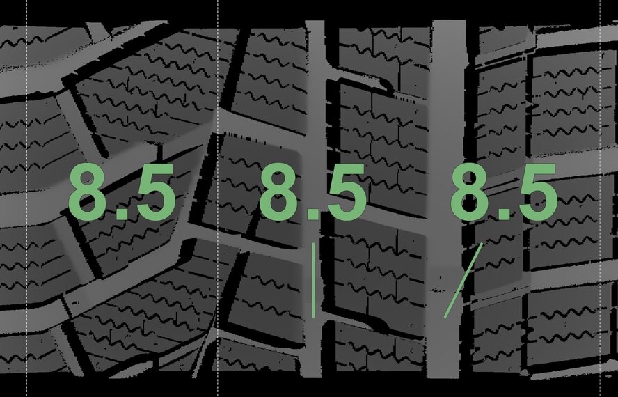 BMW BMW X5 F15 X6 F16 449 19 inch wheels Hankook Runflat Winter Tires New Original