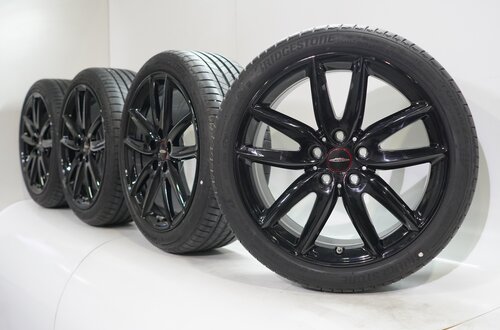Mini Mini Clubman F54 JCW815 18 inch rims Bridgestone Runflat Summer Tires Original