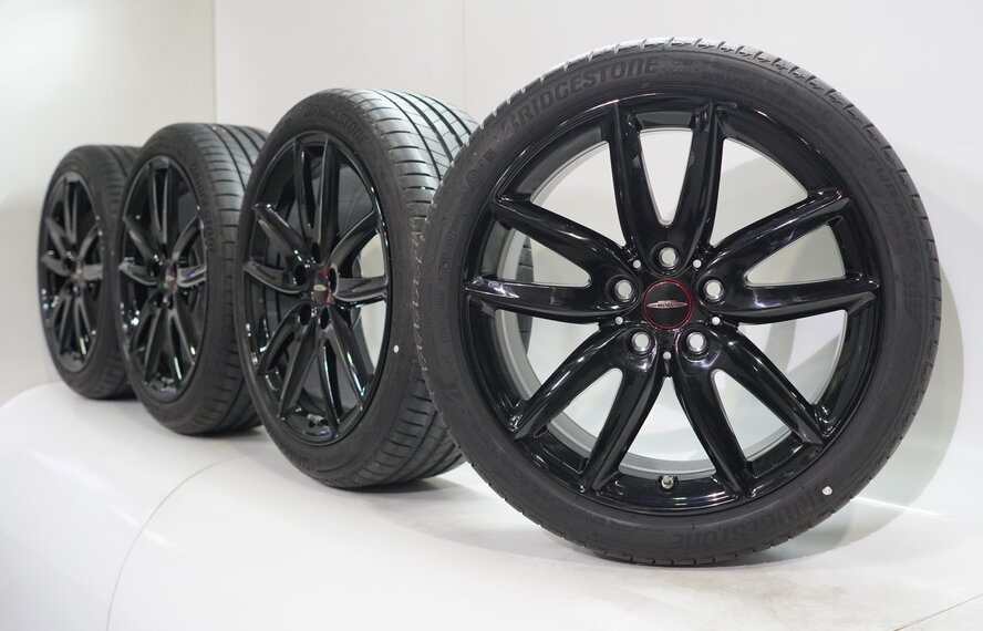Mini Mini Clubman F54 JCW815 18 inch rims Bridgestone Runflat Summer Tires Original