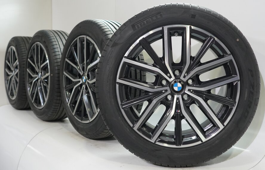 BMW BMW 2 Series U06 Active Tourer 838M 18 inch wheels Pirelli Summer Tires Original