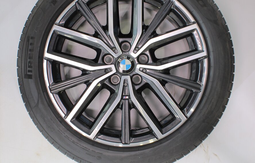 BMW BMW 2 Series U06 Active Tourer 838M 18 inch wheels Pirelli Summer Tires Original