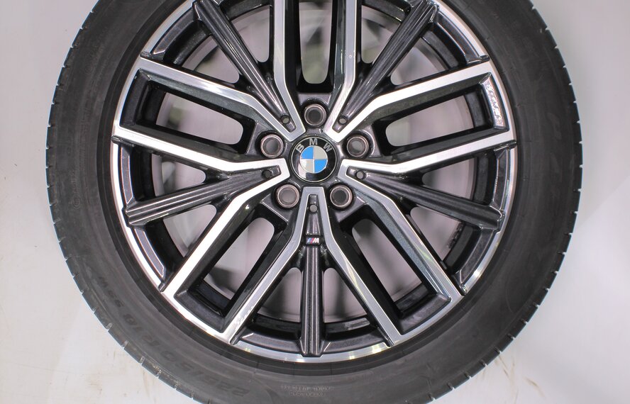 BMW BMW 2 Series U06 Active Tourer 838M 18 inch wheels Pirelli Summer Tires Original