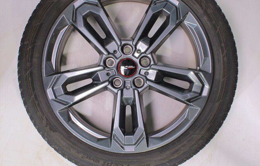 BMW BMW X1 iX1 U11 BEV X2 iX2 U10 1041M 19 inch wheels Hankook Winter Tires Original