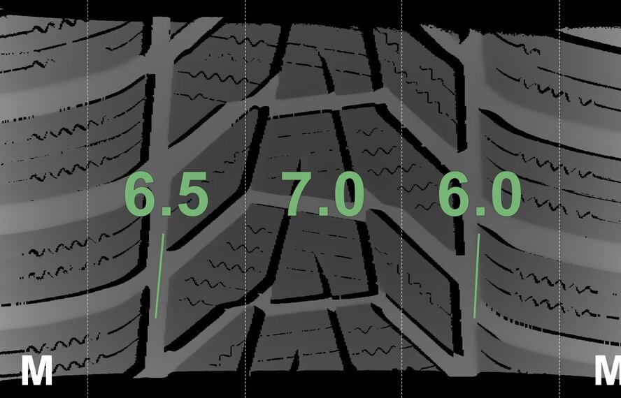 BMW BMW X1 iX1 U11 BEV X2 iX2 U10 1041M 19 inch wheels Hankook Winter Tires Original