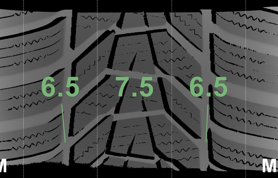 BMW BMW X1 iX1 U11 BEV X2 iX2 U10 1041M 19 inch wheels Hankook Winter Tires Original