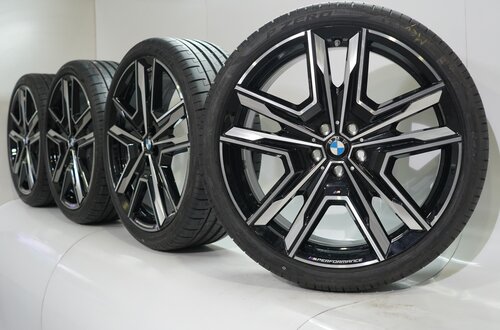 BMW BMW X1 iX1 U11 BEV X2 iX2 U10 877M 21 inch wheels Pirelli Summer Tires New Original