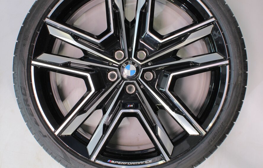 BMW BMW X1 iX1 U11 BEV X2 iX2 U10 877M 21 inch wheels Pirelli Summer Tires New Original
