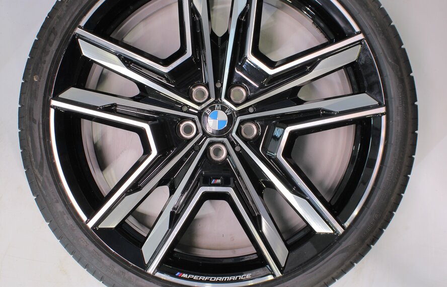BMW BMW X1 iX1 U11 BEV X2 iX2 U10 877M 21 inch wheels Pirelli Summer Tires New Original