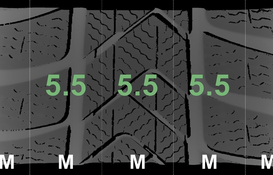 BMW BMW 1 2 series F40 F44 2 series Gran Coupe 550M 17 inch wheels Pirelli Runflat Winter Tires Original