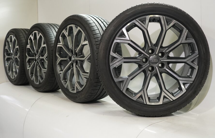 Audi Audi A6 C9 20 inch wheels Hankook Summer Tires Original