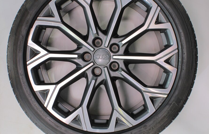 Audi Audi A6 C9 20 inch wheels Hankook Summer Tires Original
