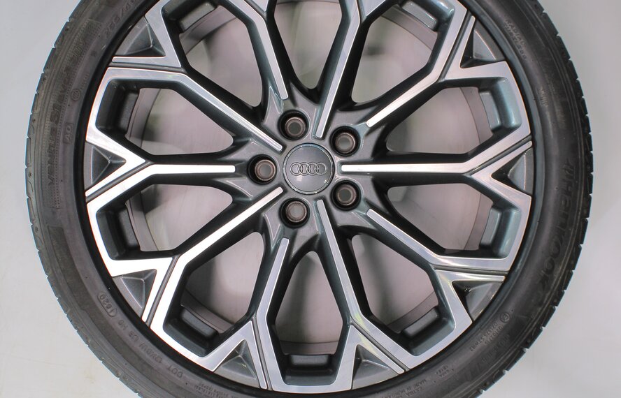 Audi Audi A6 C9 20 inch wheels Hankook Summer Tires Original