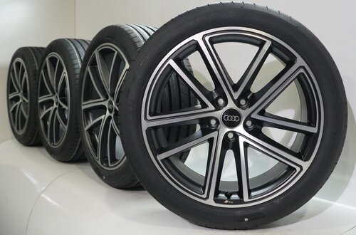 Audi Audi A5 S5 B10 19-inch Wheels Goodyear Summer Tires New Original